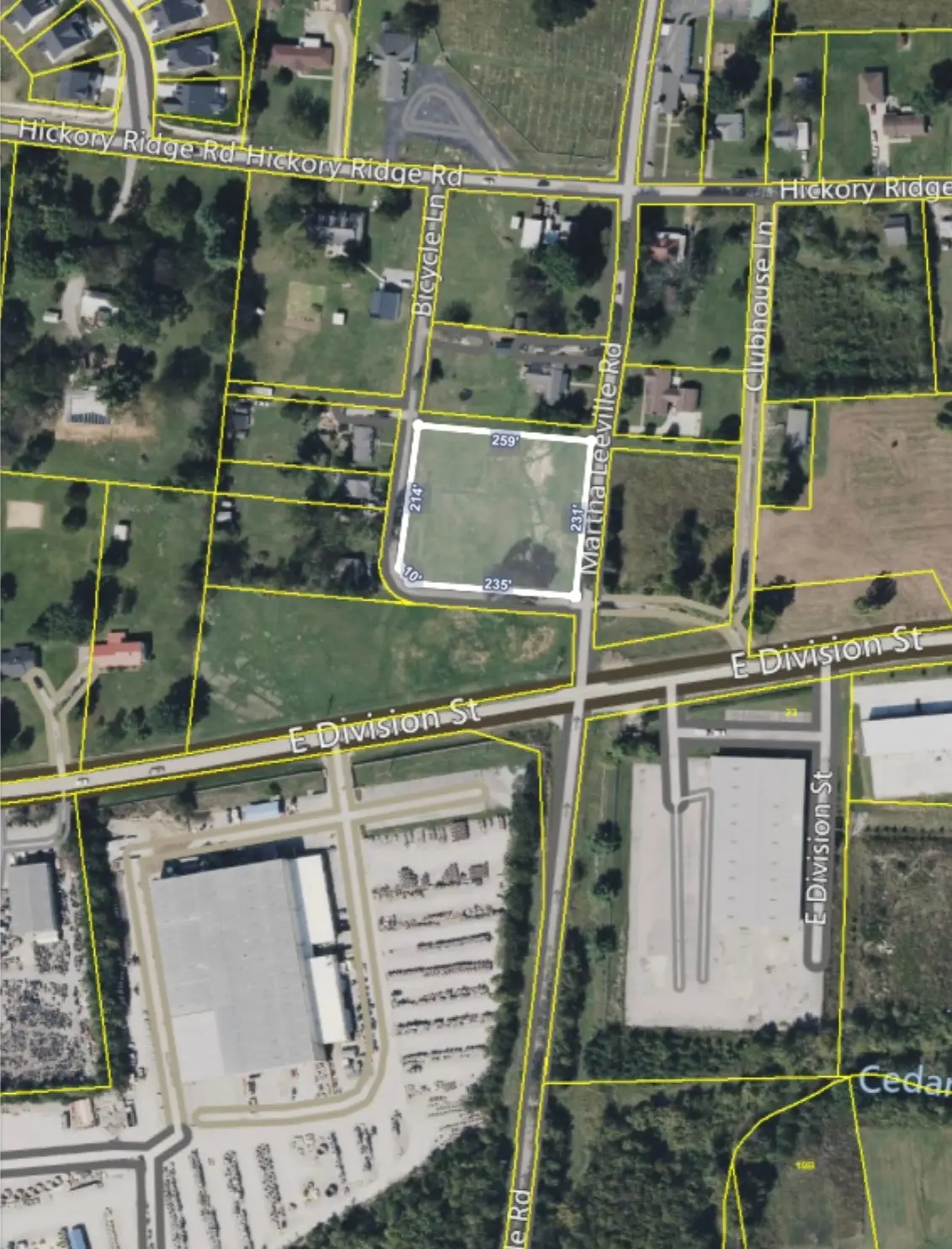 2640 Martha Leeville Rd, Lebanon, TN 37090 - Image #1