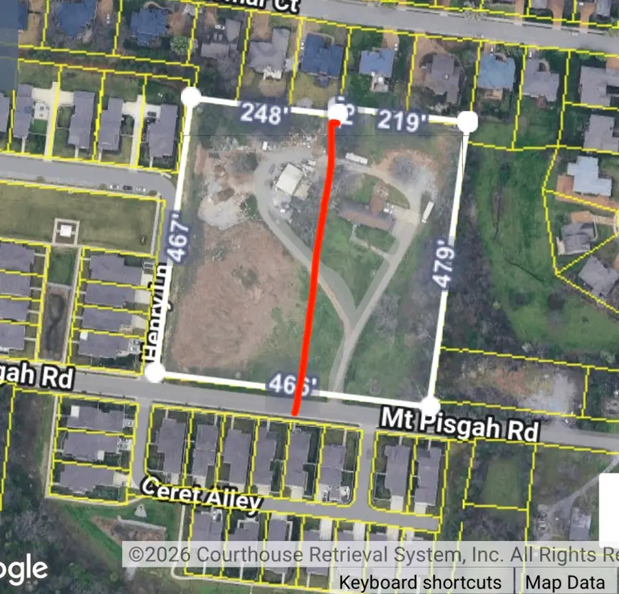 0 Mount Pisgah, Nashville, TN 37211 - #3