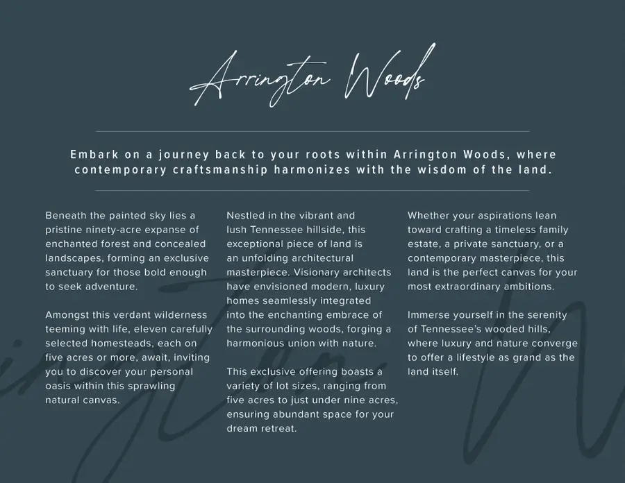 0 Fox Wander Trail, Arrington, TN 37014 - Image #2