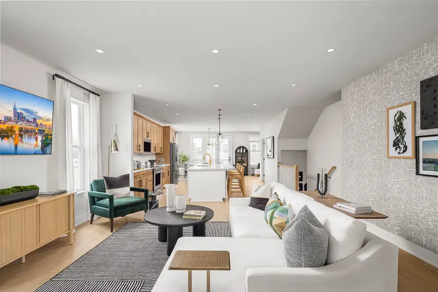 804 42nd Ave North, Nashville, TN 37209 - #2