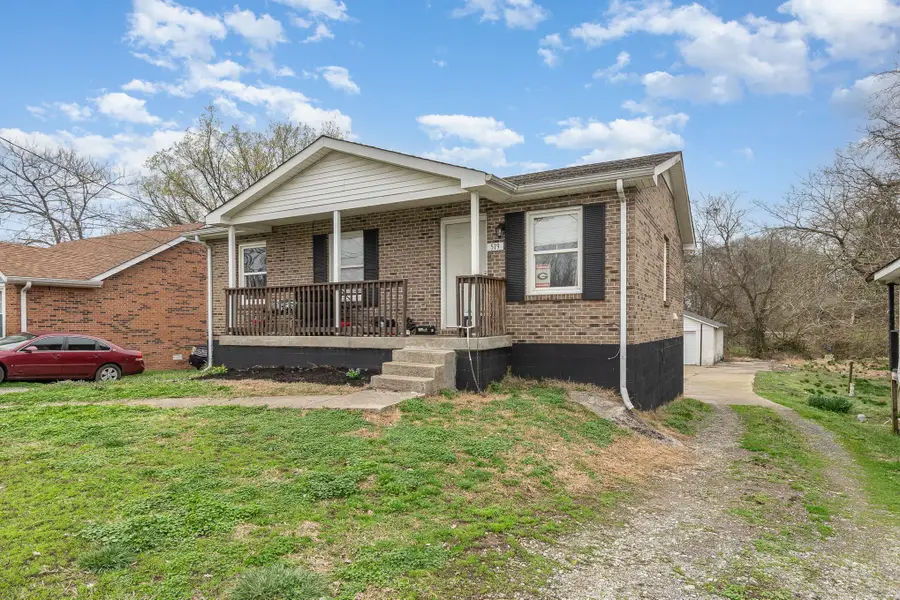 519 9th St, Clarksville, TN 37040 - #2