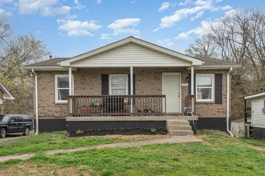 519 9th St, Clarksville, TN 37040 - #3