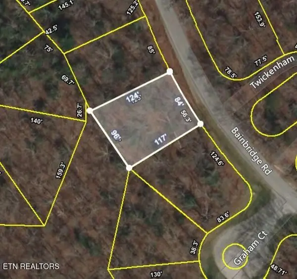 228 Bainbridge Rd, Crossville, TN 38558