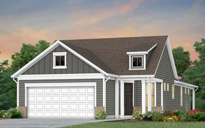 415 Sharp Way Lot 184, Murfreesboro, TN 37129 - #1