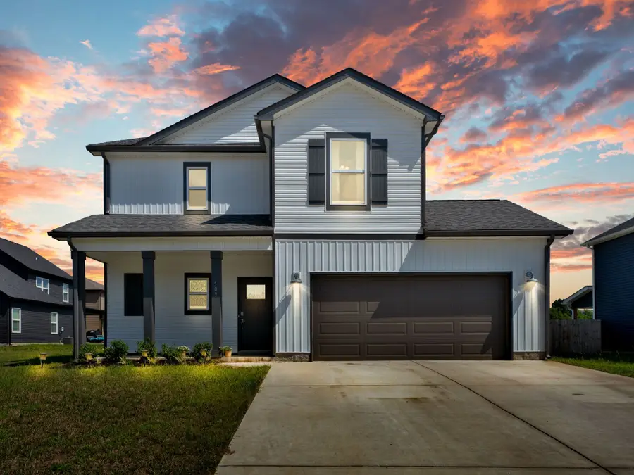 509 Herman Dr, Clarksville, TN 37042 - #2