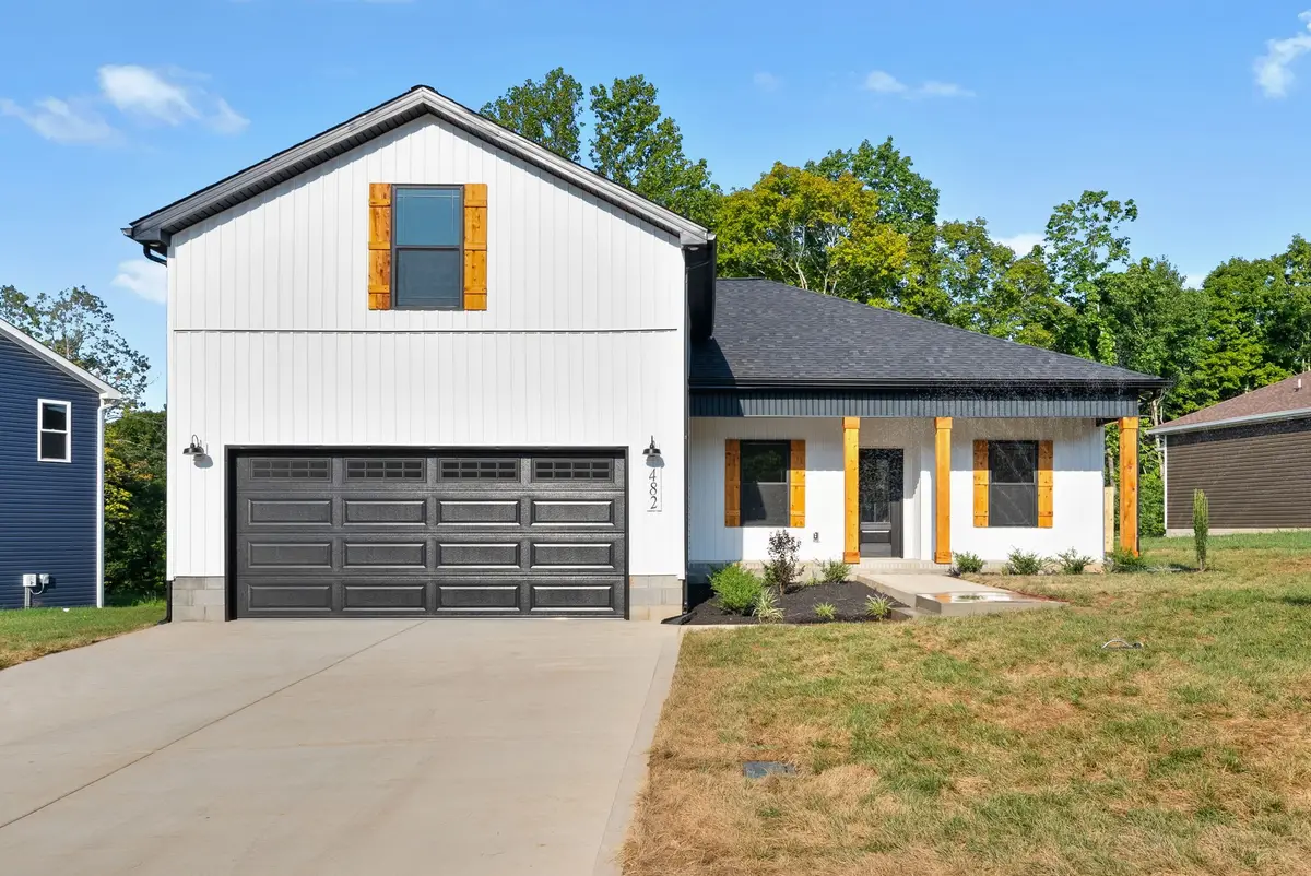 1551 Cumberland Heights Rd, Clarksville, TN 37040 - #1