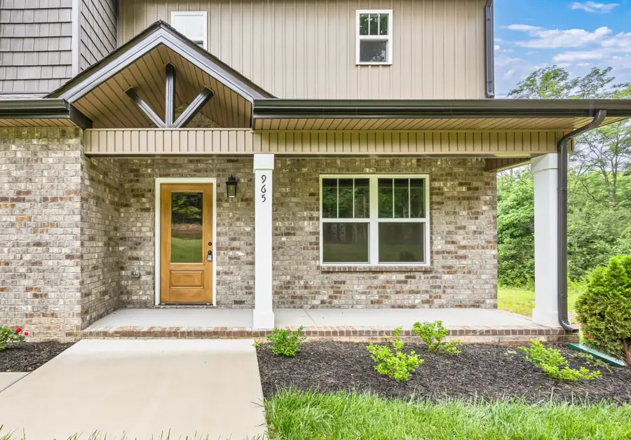 965 Palmyra Rd, Clarksville, TN 37040 - #2