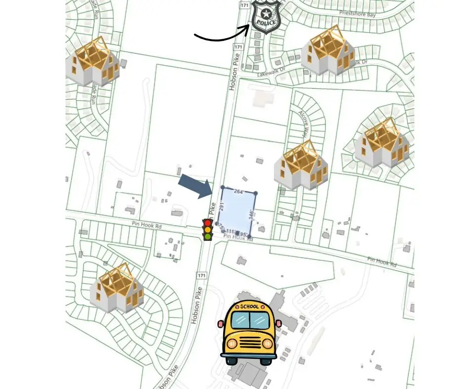 0 Pin Hook Road, Antioch, TN 37013 - #1