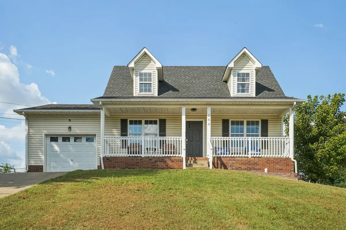 253 Audrea Ln, Clarksville, TN 37042 - #1