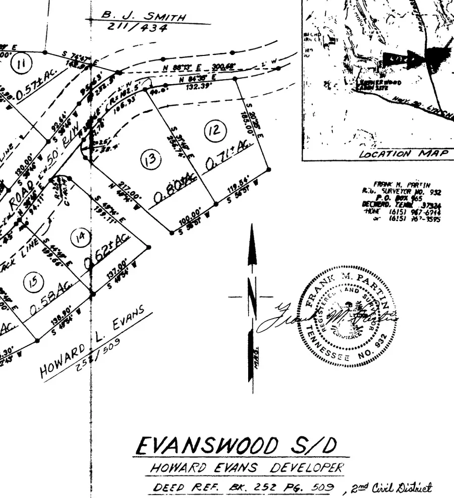 0 Union Rd, Winchester, TN 37398 - #2