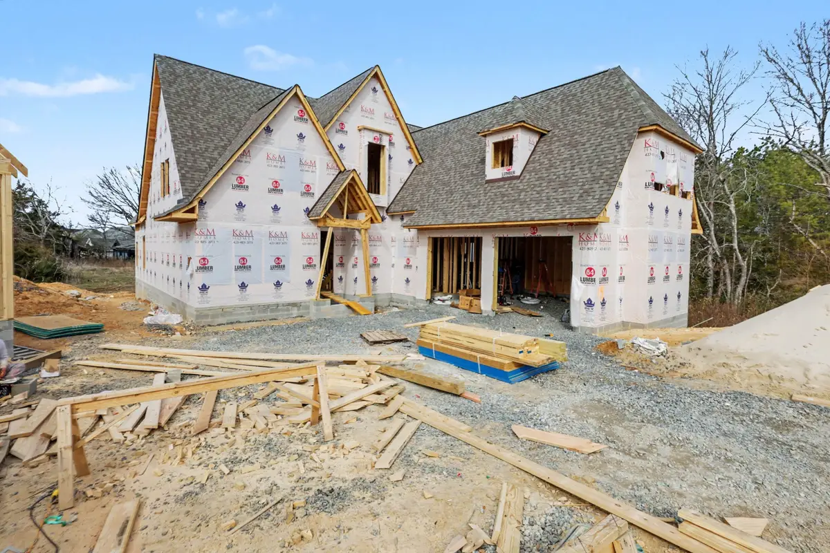 8743 Palamon Place #Lot 15, Ooltewah, TN 37363 - #1