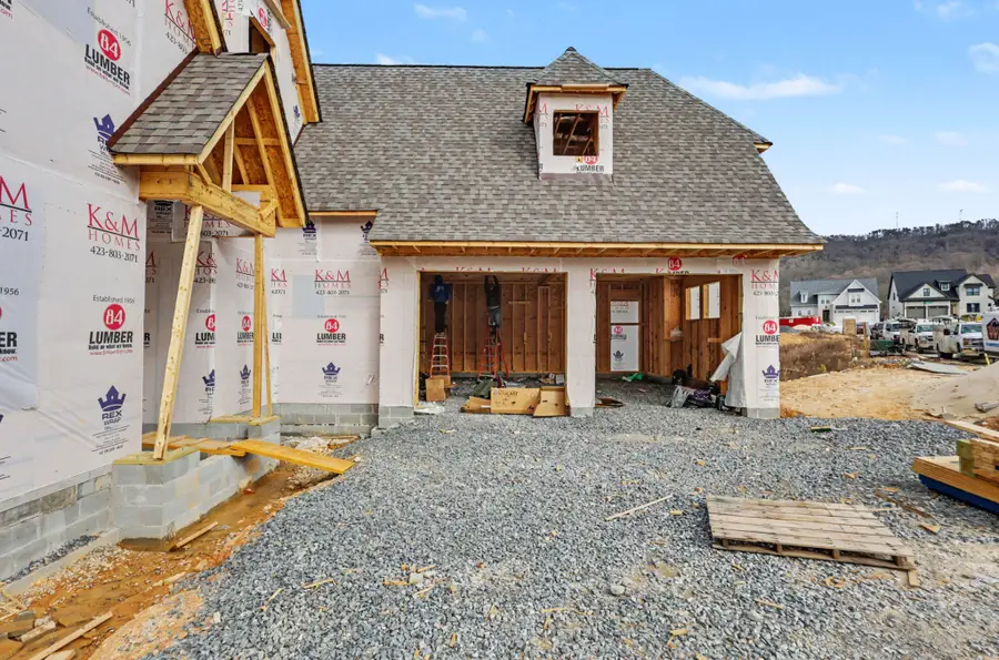 8743 Palamon Place #Lot 15, Ooltewah, TN 37363 - #3