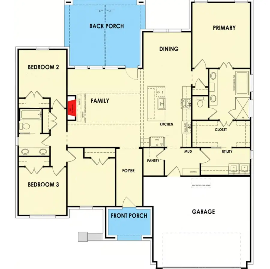 8735 Palamon Place #Lot 16, Ooltewah, TN 37363 - #2