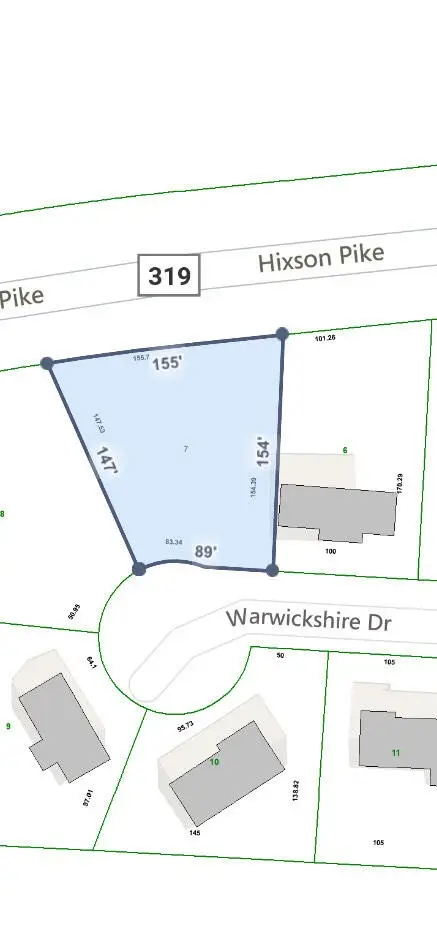 0 Warwickshire Drive, Soddy Daisy, TN 37379 - Image #2