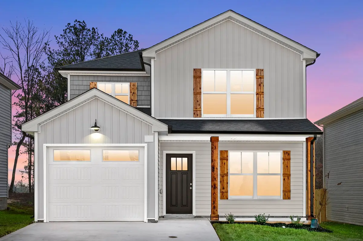 204 Quarry Overlook Way, Clarksville, TN 37043 - #1