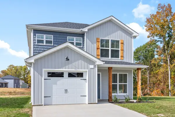 208 Quarry Overlook Way, Clarksville, TN 37043