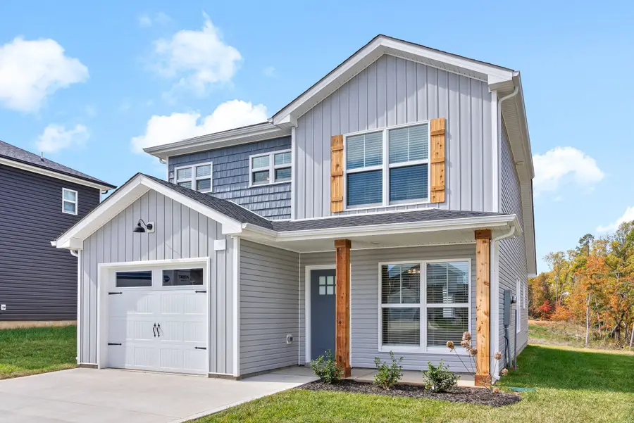 208 Quarry Overlook Way, Clarksville, TN 37043 - #3