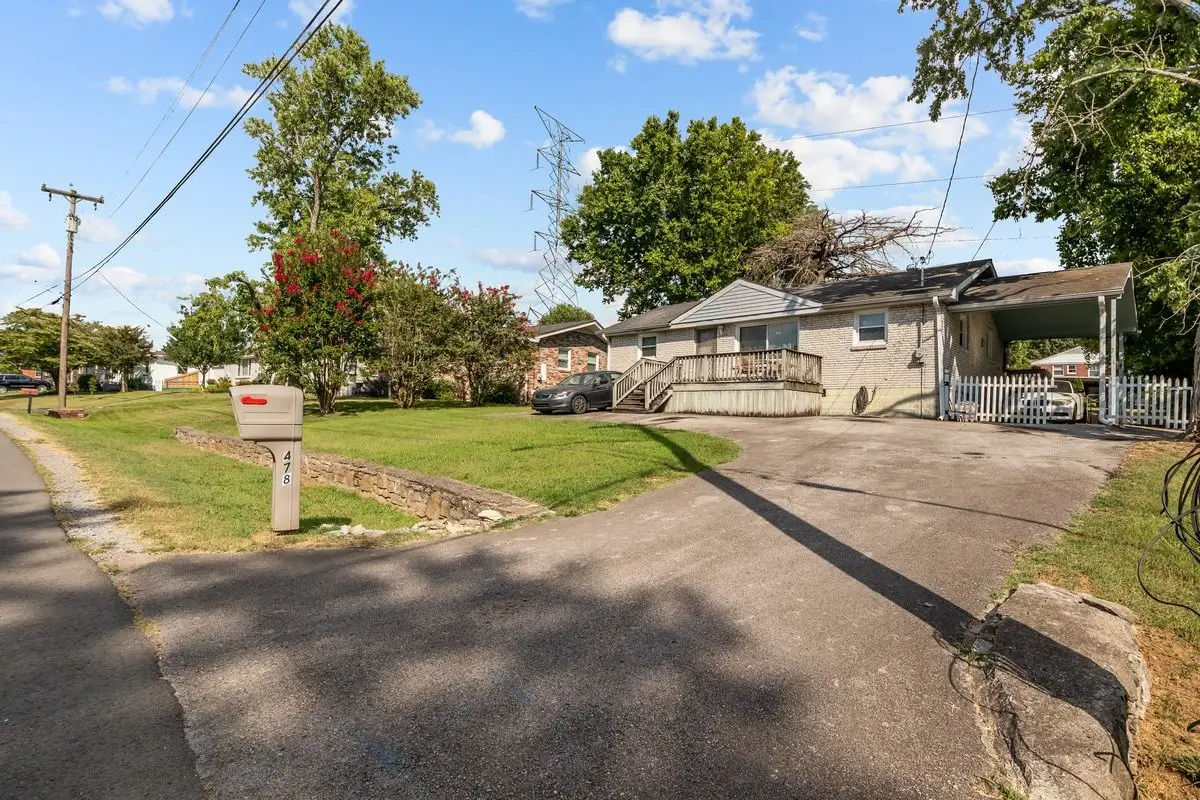 478 Sunliner Dr, Nashville, TN 37209 - Image #1