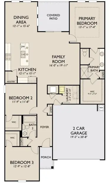 2820 Bison Ct, Antioch, TN 37013