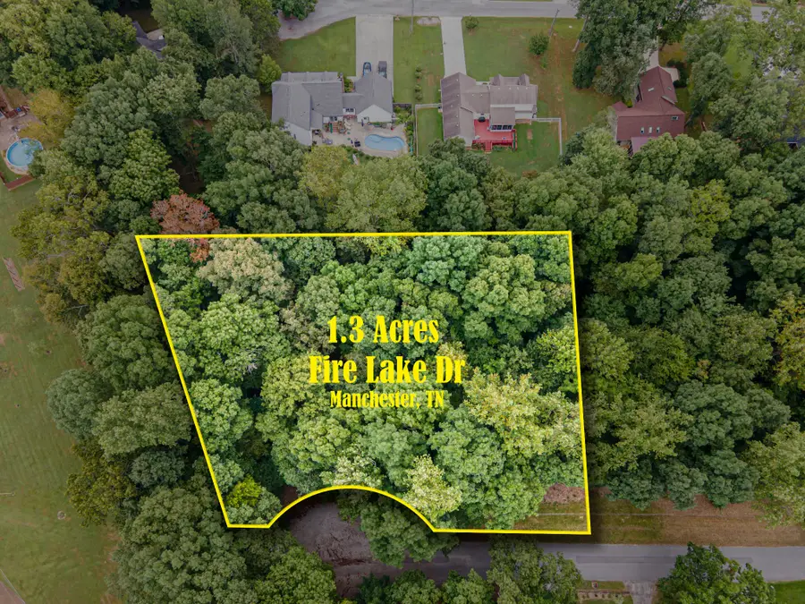 0 Fire Lake Dr, Manchester, TN 37355 - Image #2