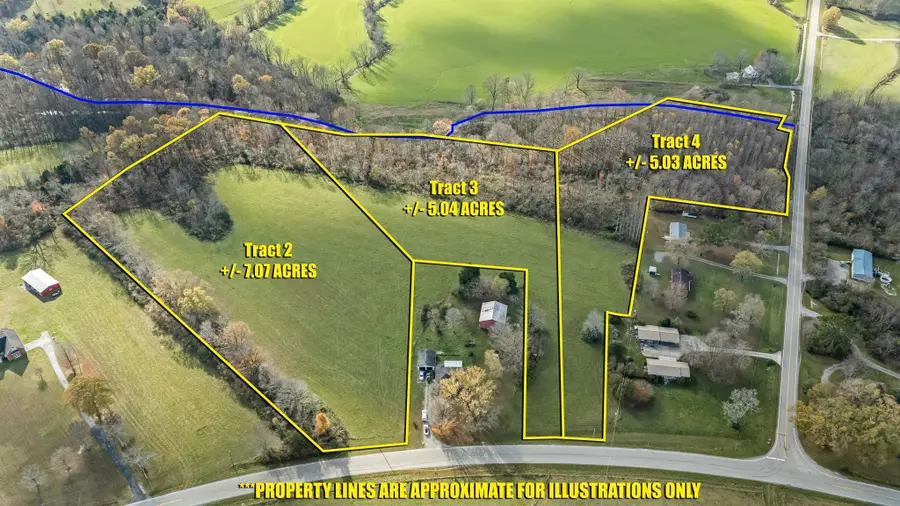 3560 Old Mcminnville Hwy, Woodbury, TN 37190 - #3