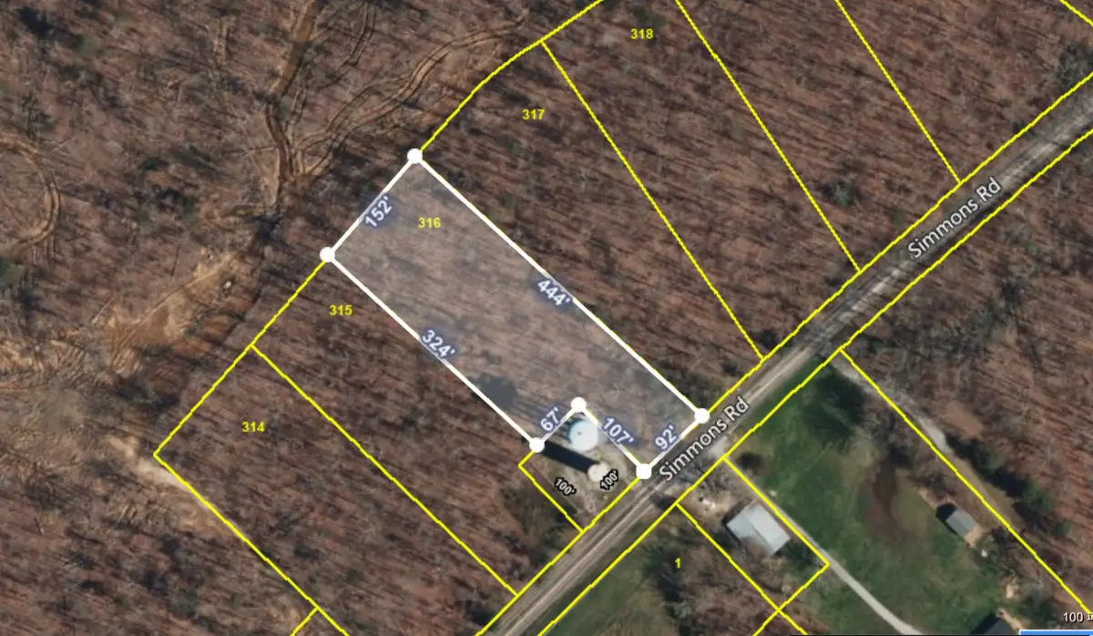 316 Simmons Rd, Pikeville, TN 37367 - Image #1