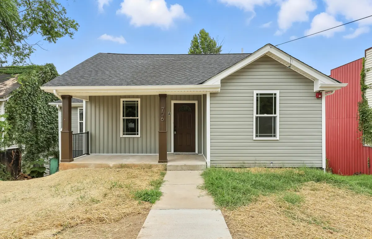 706 Cumberland Dr, Clarksville, TN 37040 - #1