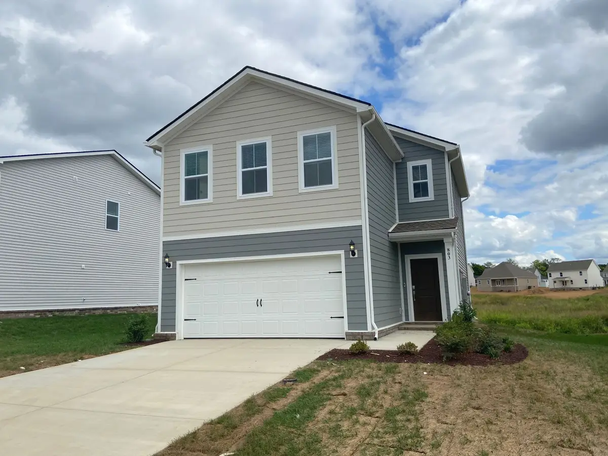803 Moray Lane, Clarksville, TN 37043 - #1