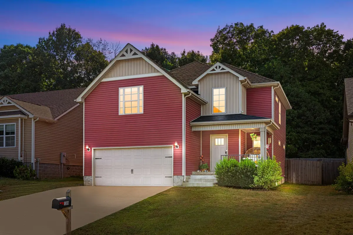 1389 Abby Lou Dr, Clarksville, TN 37040 - #1