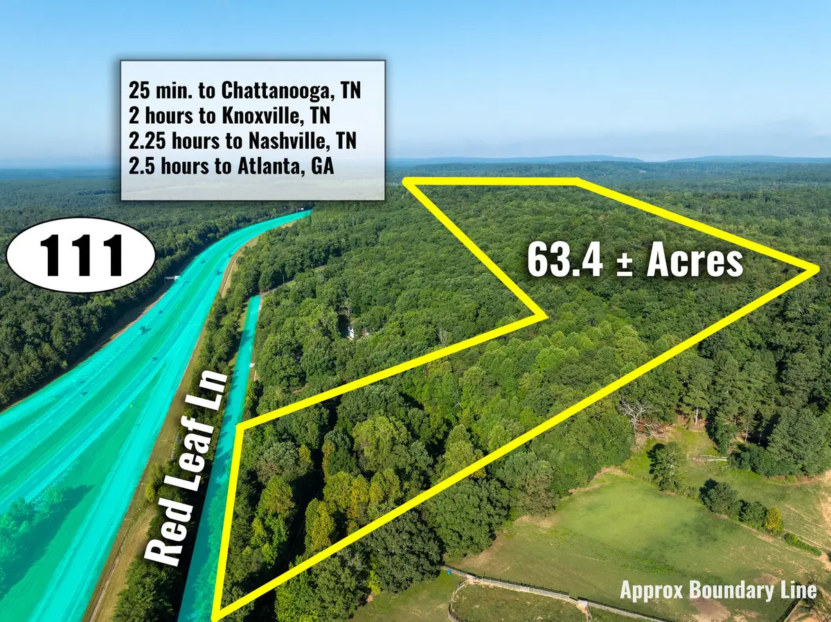 1967 Red Leaf Lane, Soddy Daisy, TN 37379 - #1