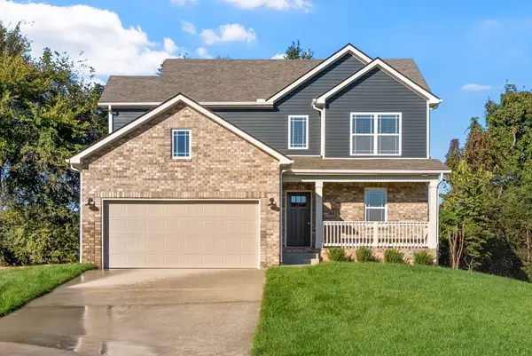 1261 Elizabeth Lane, Clarksville, TN 37042