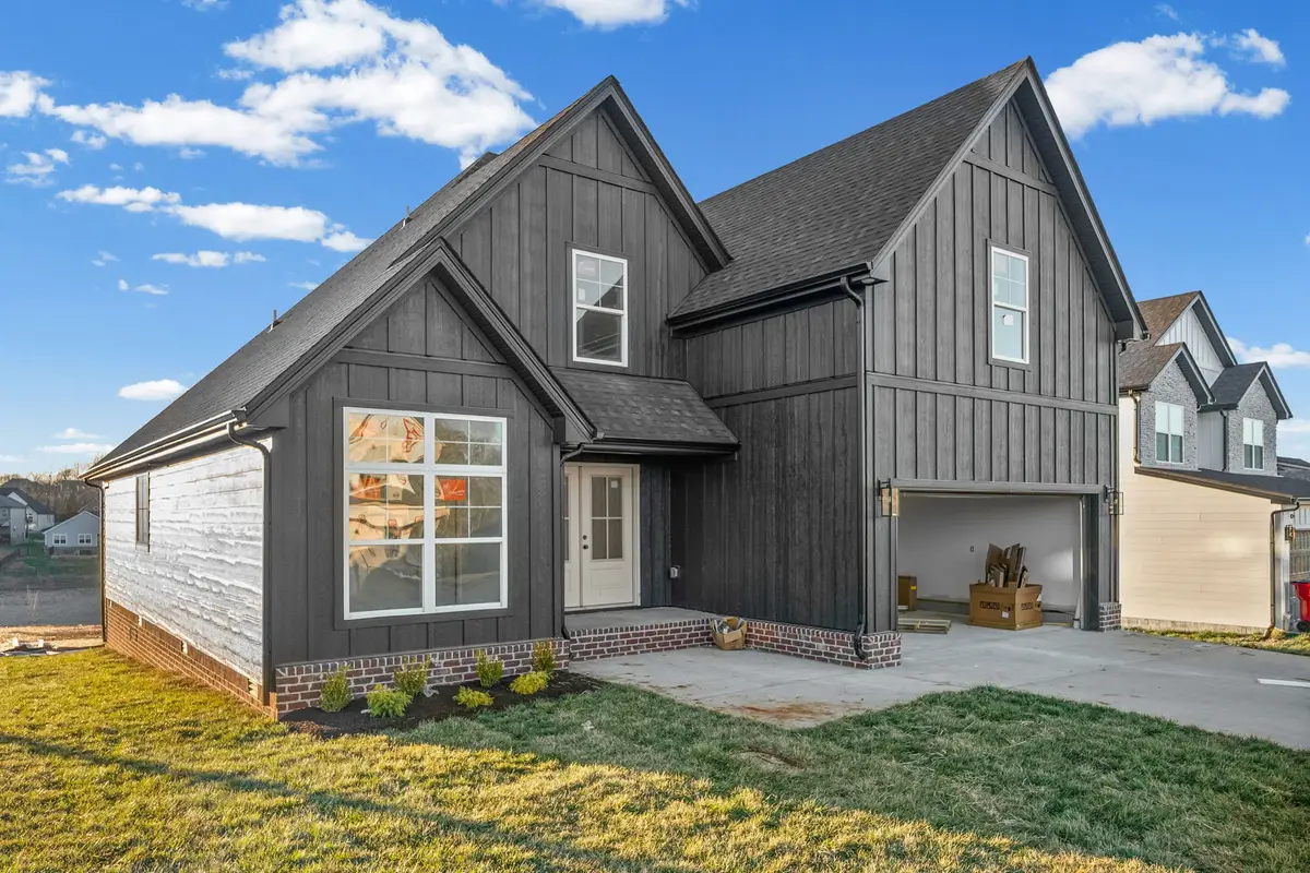 1593 Collins View Way, Clarksville, TN 37043 - #1