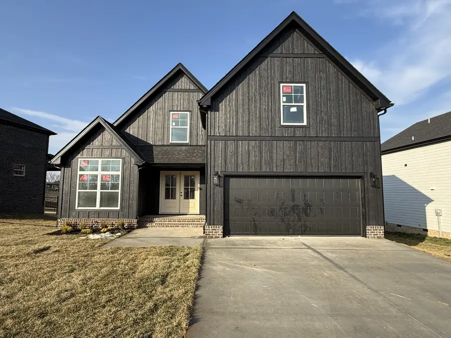 1593 Collins View Way, Clarksville, TN 37043 - #3