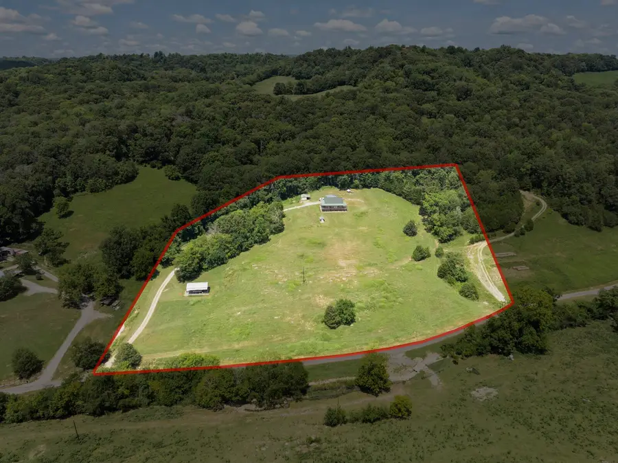 4375 Hollis Creek Rd, Woodbury, TN 37190 - #2