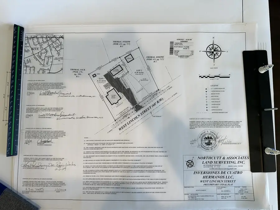 0 W Lincoln St, Tullahoma, TN 37388 - Image #2