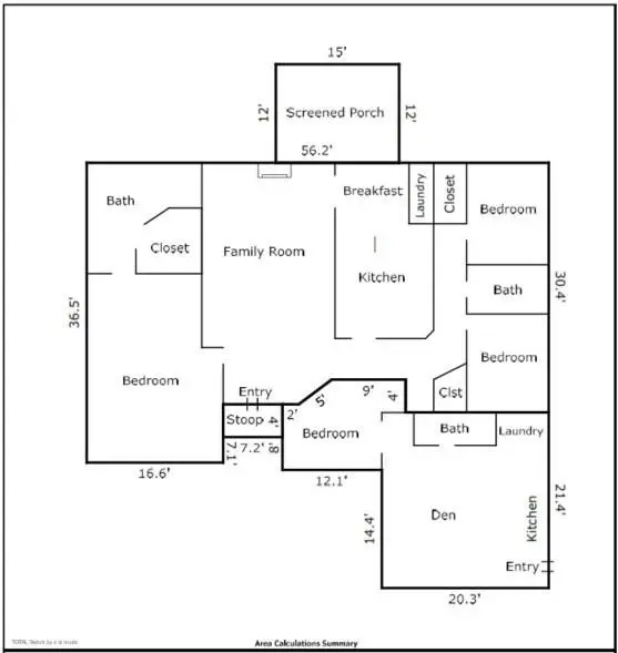 2137 Sargent Daly Drive, Chattanooga, TN 37421 - Image #3