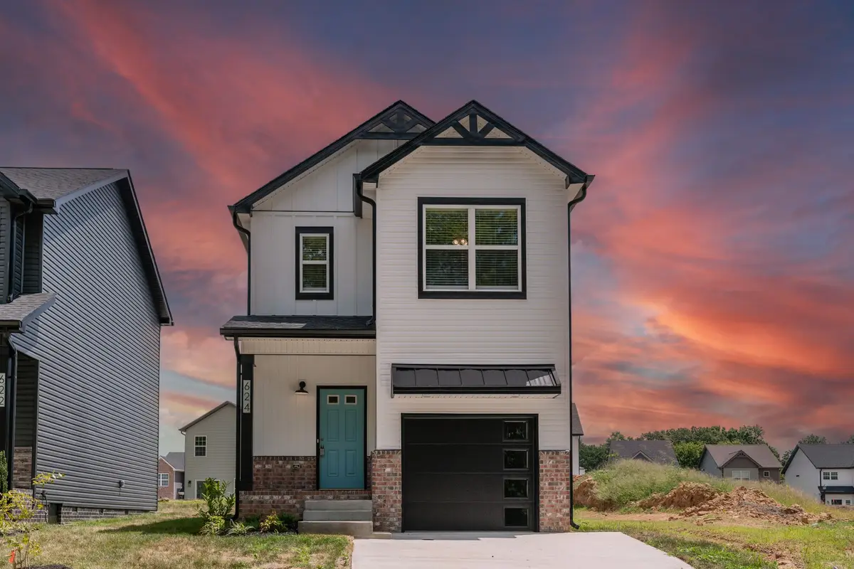 624 Southern Pass Run, Clarksville, TN 37043 - #1