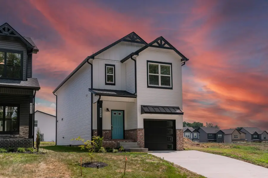 624 Southern Pass Run, Clarksville, TN 37043 - #2