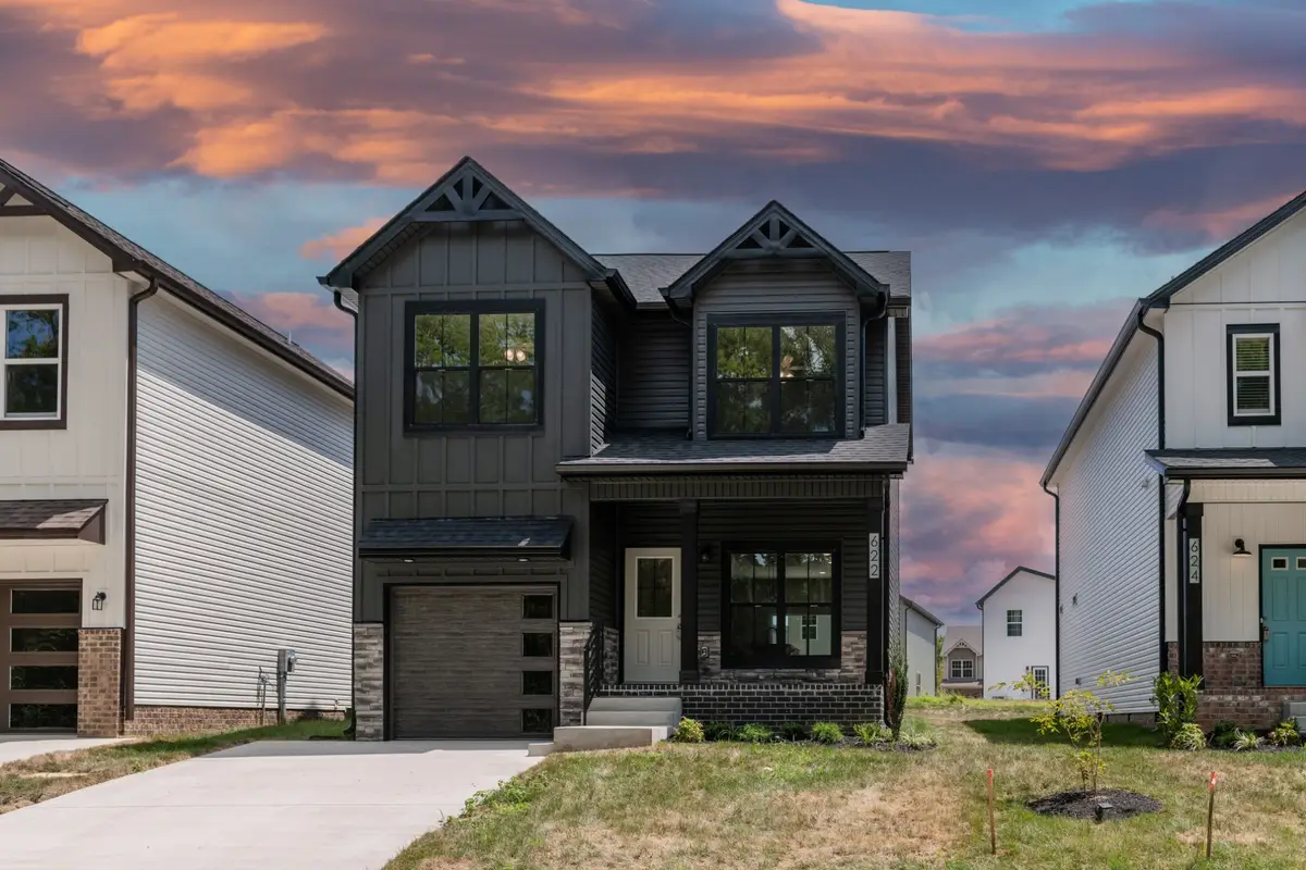 622 Southern Pass Run, Clarksville, TN 37043 - #1