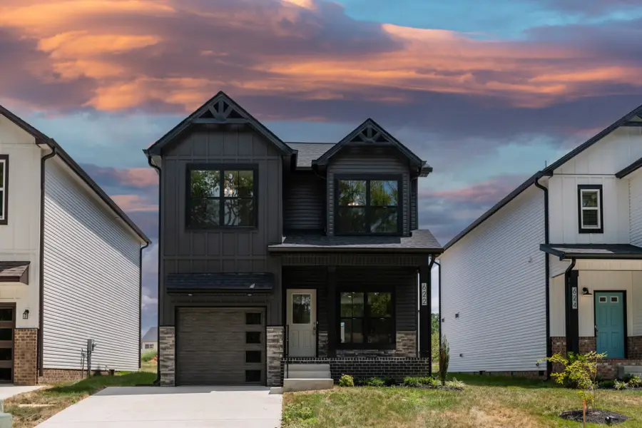 622 Southern Pass Run, Clarksville, TN 37043 - #2