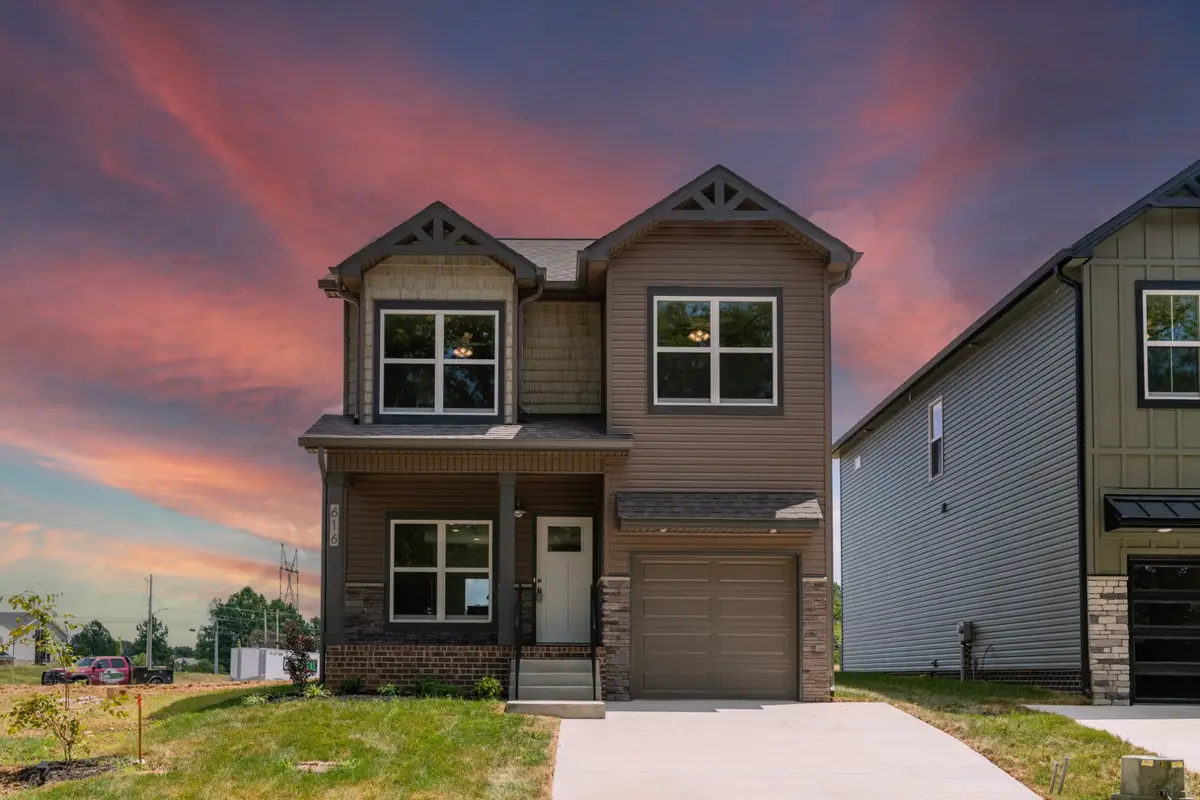 616 Southern Pass Run, Clarksville, TN 37043 - #1