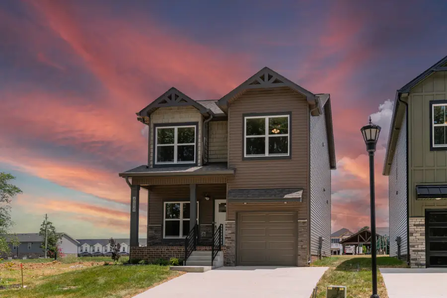 616 Southern Pass Run, Clarksville, TN 37043 - #2