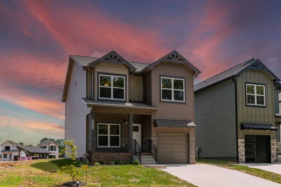 616 Southern Pass Run, Clarksville, TN 37043 - #3