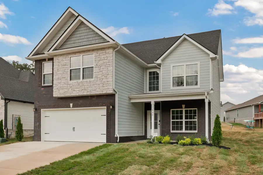 906 Inverness Ln, Clarksville, TN 37043 - #2