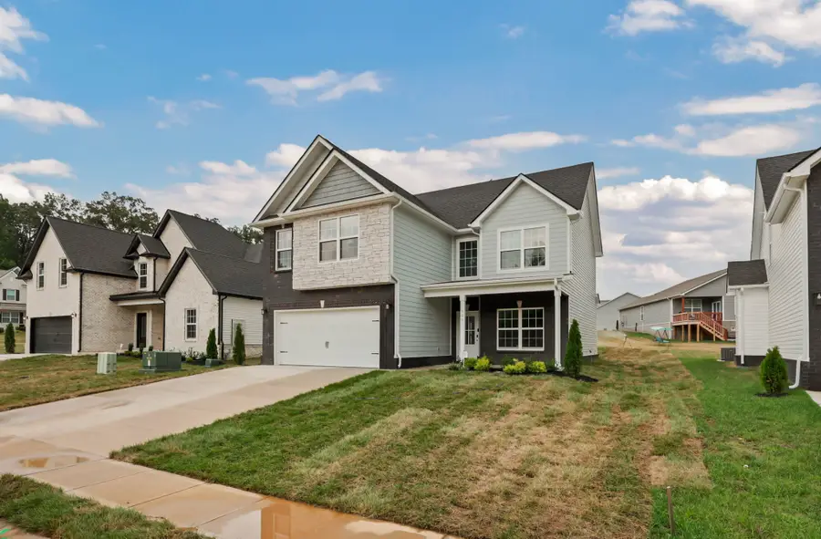 906 Inverness Ln, Clarksville, TN 37043 - #3