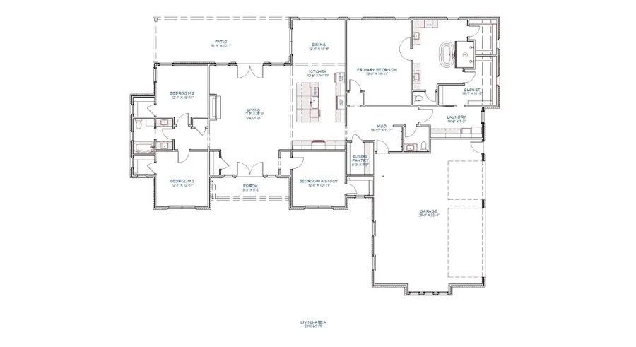 4015 Trough Springs Rd, Adams, TN 37010 - #2