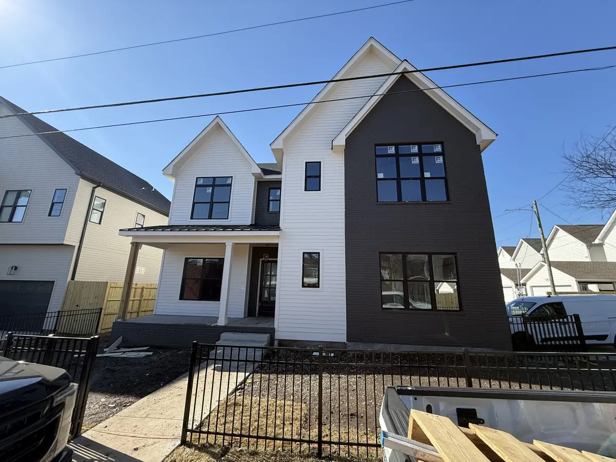 1303 56th Ave N, Nashville, TN 37209 - #1