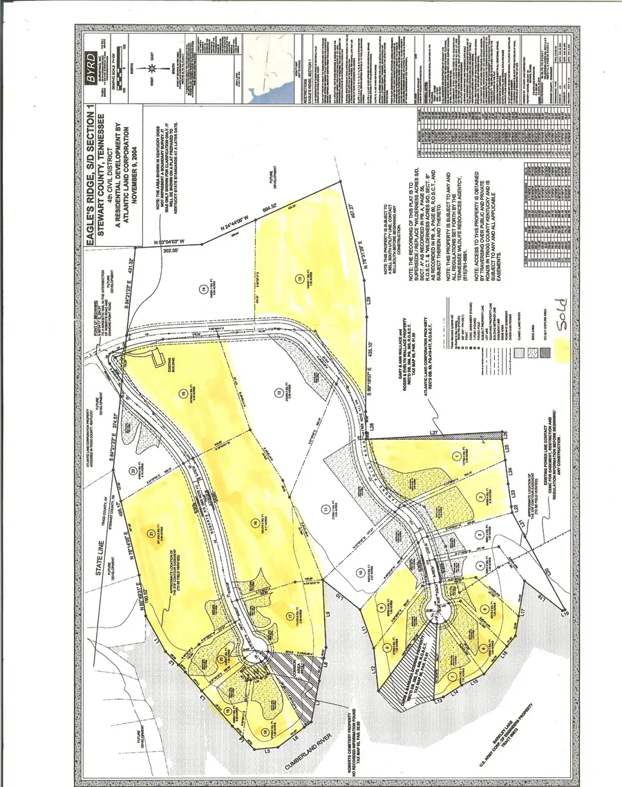 192 Diamond Point Drive, Bumpus Mills, TN 37028 - Image #3