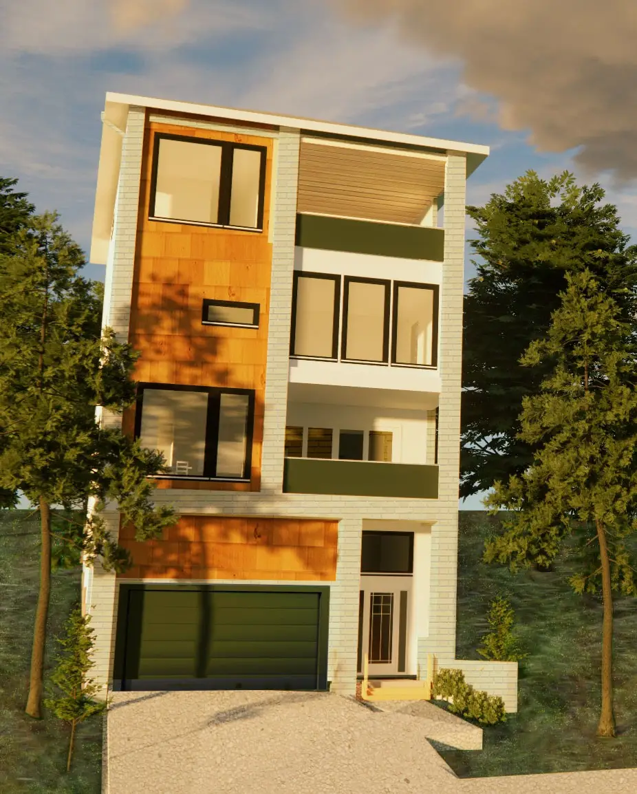 6023 Hill Circle Dr, Nashville, TN 37209 - Image #1