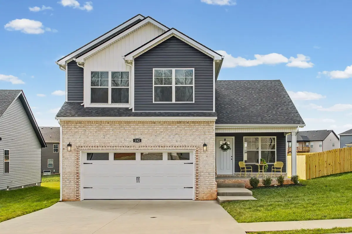 259 Cardinal Creek, Clarksville, TN 37040 - #1